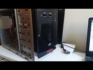 STI Semp Toshiba Computer (Original), Budget Not Approved by the Customer