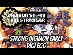 Quick Guide: Secret Trick to Add Strong Digi Egg Digimon to Your Team Early!