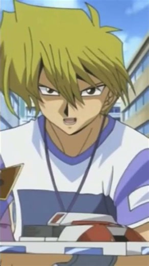 Joey activates Scapegoat vs Espa Roba #Yugioh