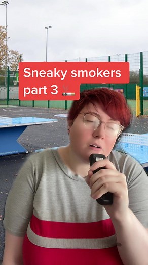 Sneaky Smokers part three #fyp #pov #viral #secondaryschoolproblems #awareness #schoolstories #students #teacher #comedy #smoking #teenagers