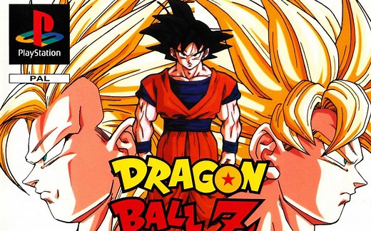 PS系主机龙珠游戏全部开场动画（opening）