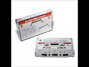 Metallica - No Life Til Leather (1982) (2015 RSD) (Tape Rip) Remastered