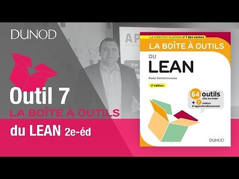 Outil 7 : la VSM