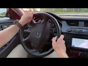 2008 Mercedes-Benz CLS550 | Test Drive Video