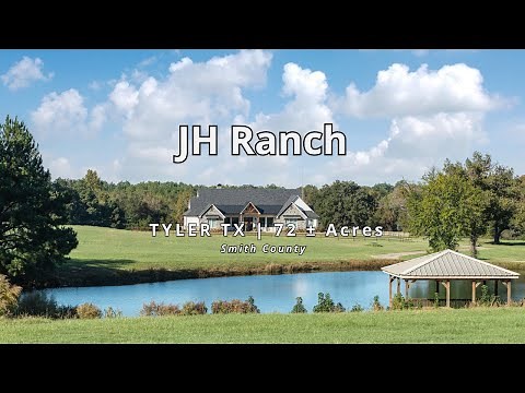 SOLD! What Makes this 275-Acre Texas Ranch a DREAM Come True?