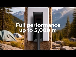 Why Lenovo Power | Full Performance Up to 5000m