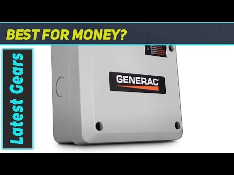Generac 7000 50 Amp Smart Management Module: Maximizing Power Efficiency and Reliability in Your