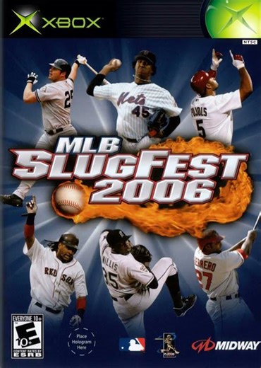 MLB Slugfest 2006 OST - BGM 10