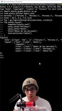 Jupyter Lab. #jupyternotebook #jupyterlab #python #programacion #datascience