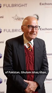 After graduating from Carnegie Mellon University in 1966, Fulbright alumnus Amanullah Khan dedicated decades to serving in academia. He is recognized as a trailblazer for his role in establishing and advancing computer science departments in multiple universities across Pakistan. #USEFP #Fulbright #USPAK #ComputerScience #HigherEducation | United States Educational Foundation in Pakistan