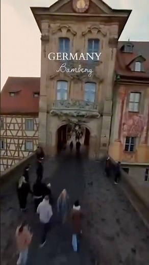 A Fairytale Walk Through Bamberg, Germany 🇩🇪 | “Little Venice” in 4K