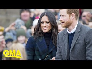 Harry and Meghan interview with Oprah Winfrey airing tonight | GMA