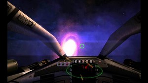 U Wing Space Combat!