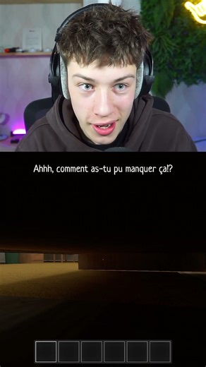 HIDE UNDER THE BED! 🤫😂 #shorts #gaming #maxouel