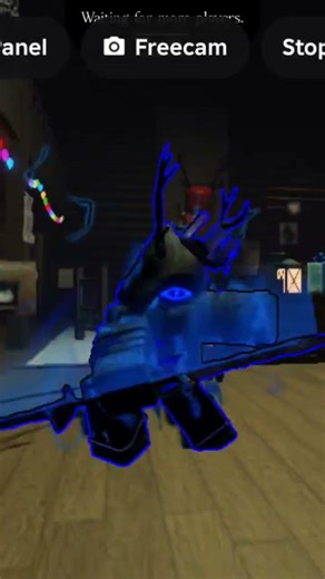 Roblox forsaken dance,isk why I did this