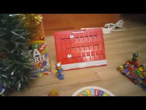 La ruleta de la suerte programa 3