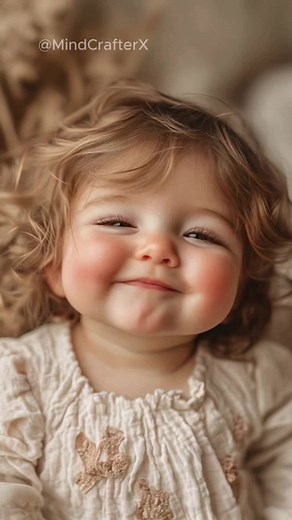 Adorable Baby Saying “Baba” for the First Time | Cute Baby Talk Video