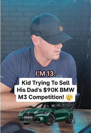 2024 BMW M3 Trade-In Experience with a 13-Year-Old