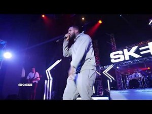 The Game "Westside Story" LIVE on SKEE TV