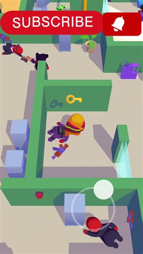 Stealth Master l Crispy with Ketchup Gun💪😎💥🔥