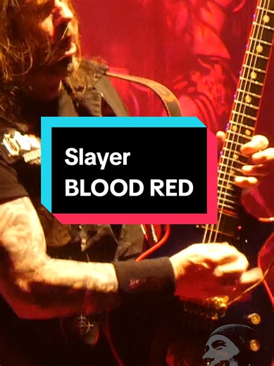 Slayer performing BLOOD RED in San Antonio on August 15, 2018. This full set is back up here, https://www.youtube.com/c/JYeahJasonJude #Slayer #bloodred