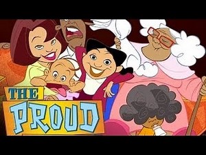 The Proud Family S 3 EP 2 Full HD Thelma and Luis
