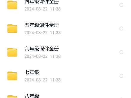 2024信息科技新课标课件和教师用书