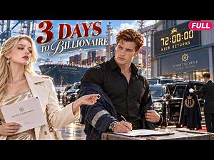 【FULL】3 Days Before Her “Worthless” Husband Became a Billionaire—She Divorced Him
