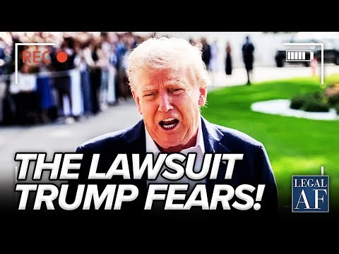 Judge Invites LAWSUIT That Could Finally Free the Epstein Files from Trump