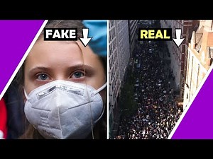 A Tale Of Two Protests / Hugo Talks #lockdown