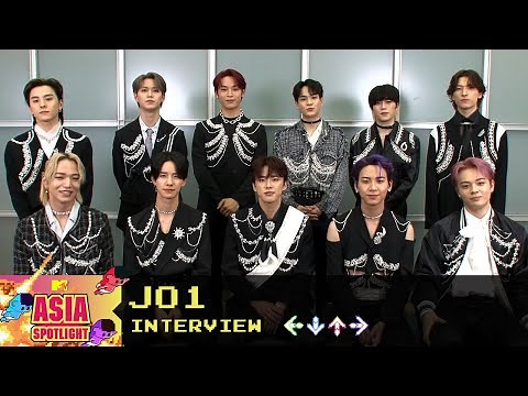 JO1 Members Introduce Themselves and Their New Song 'ALL HOURS' | Asia Spotlight