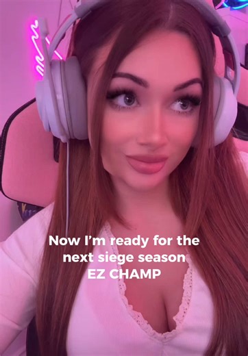 Ez champ #rainbowsixsiege #siege #rainbow6 #fy