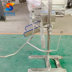 [Hot Item] Halal Chicken Slaughter Machine Compact Slaughter Line Cutter