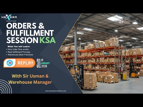 Why Serious Sellers Use Professional Warehouses in Saudi Arabia?