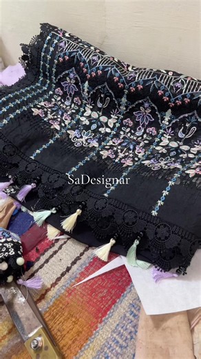 SaDesignar stitching quality 💯👍#designing #stiching #good #beautiful #sufuze