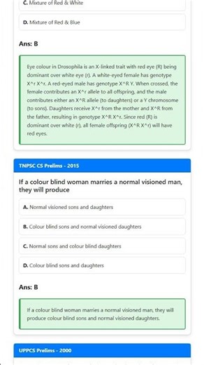 Sex Determination and Sex-Linked Inheritance