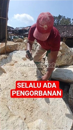 selalu ada pengorbanan untuk setiap hasil