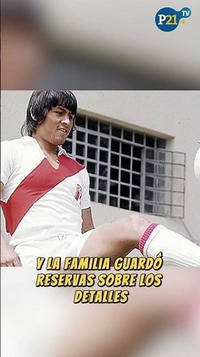 Hugo 'Cholo' Sotil falleció a los 75 años