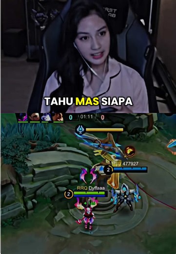 Dyffa: Laga Mobile Legends Menghibur dan Seru!