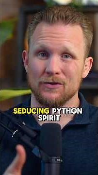 Signs Of A Seducing Python Spirit!😱🐍 #shorts