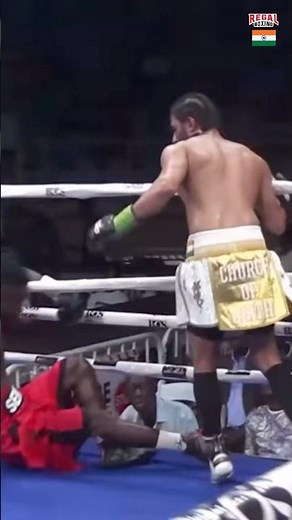 @Prince Patel TV KNOCKOUT HIGHLIGHT