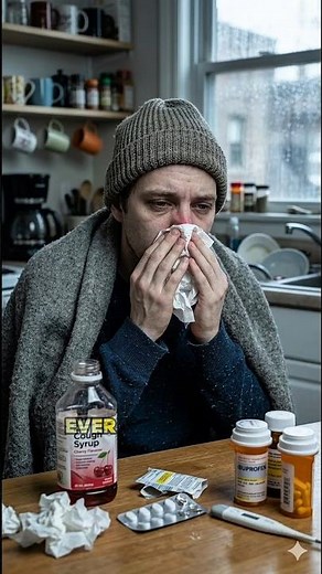 Why you get sick more often than others.