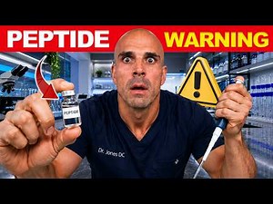 Doctor Explains Biggest Peptide Side Effects (And How to Prevent Them)