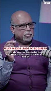 What are febrile seizures?