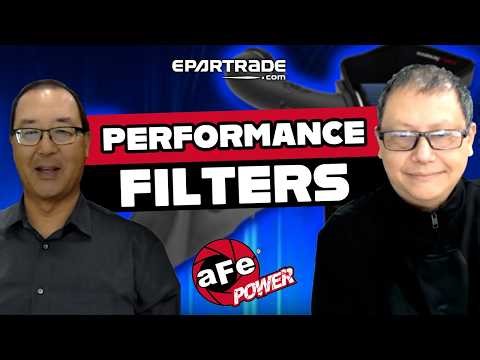 Do Performance Air Filters Add HP? aFe POWER Explains Airflow & Filtration