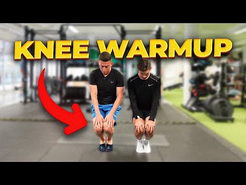 The 5-Minute Knee Warmup You Can't Skip