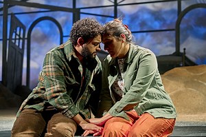 Review - The Beekeeper of Aleppo at The Lowry Theatre