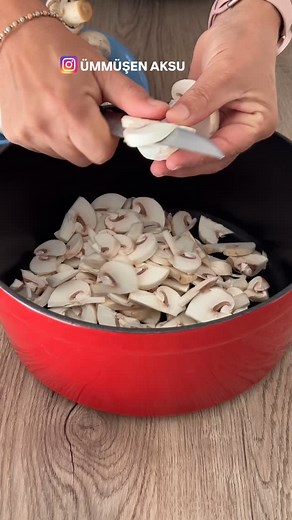 3.6K reactions · 213 shares | MANTAR ÇORBASI  600 gr mantar Yarım çay bardağı zeytinyağ 1 yemek kaşığı tereyağ 2 yemek kaşığı un 6 su bardağı su 1 su bardağı süt 1 tatlı kaşığı karabiber ve tuz 8-10 dal dereotu #mantarçorbası #çorbatarifleri #ümmüşenaksu | Ümmüşen Aksu | Facebook