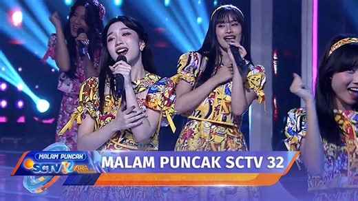 Malam Puncak HUT SCTV 32Xtraordinary dimeriahkan oleh Iwan Fals, Agnez Mo, Anne Marie, Noah, Raisa, Rossa, Bunga Citra Lestari, Kangen Band, Kahitna,Afgan, Un1ty, JKT 48, Christie,Demian, Lesti, Rizky Billar, Kiky Saputri, Marshel Widianto. Dipandu oleh Raffi Ahmad, Prilly Latuconsina, Astrid Tiar dan Omesh. #HUTSCTV32 #32Xtraordinary #32XtraordinaryNight #SCTVSpesial | SCTV