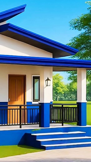 341K views · 5K reactions | 3D Home  | My village Home | Facebook